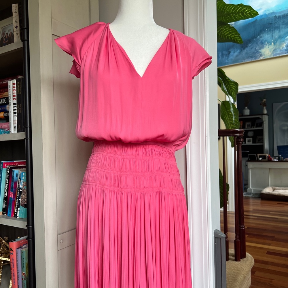 Decker Pink Dress
